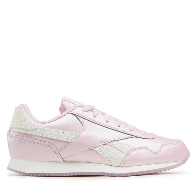 Sneakersy Reebok Royal Classic Jog 3 - Różowy