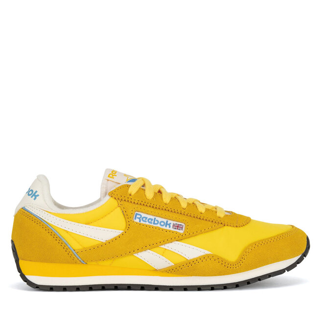 Sneakersy Reebok CLASSIC AZ - Żółty