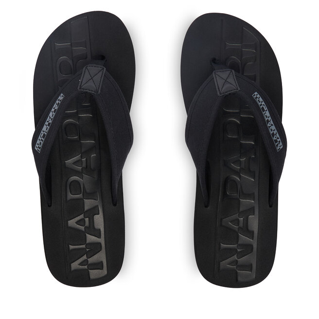 Japonki Napapijri NP0A4FTT Czarny -