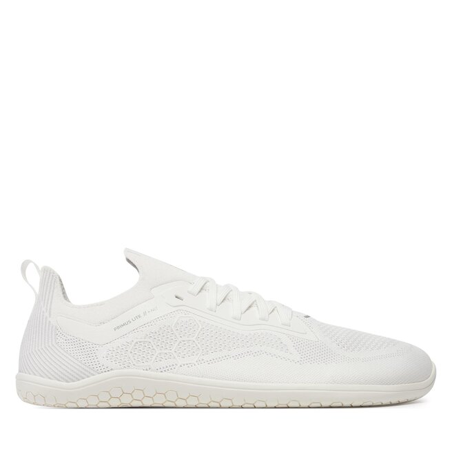 Sneakersy Vivo Barefoot Primus Lite Knit - Biały