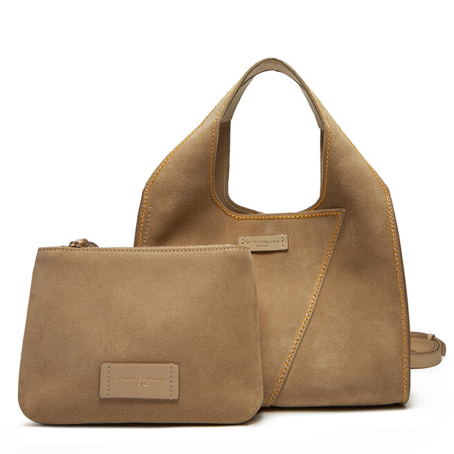 Torebka Gianni Chiarini Euforia BS 11654 - Zielony