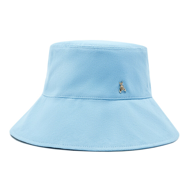 Patrizia Pepe Pălărie Patrizia Pepe Bucket 2F0030/A249-C963 Azure