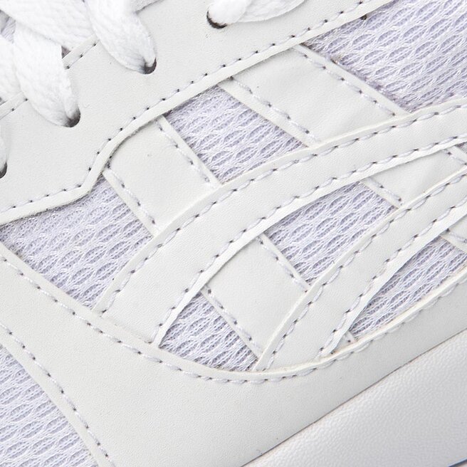 Asics lyte jogger white 2025