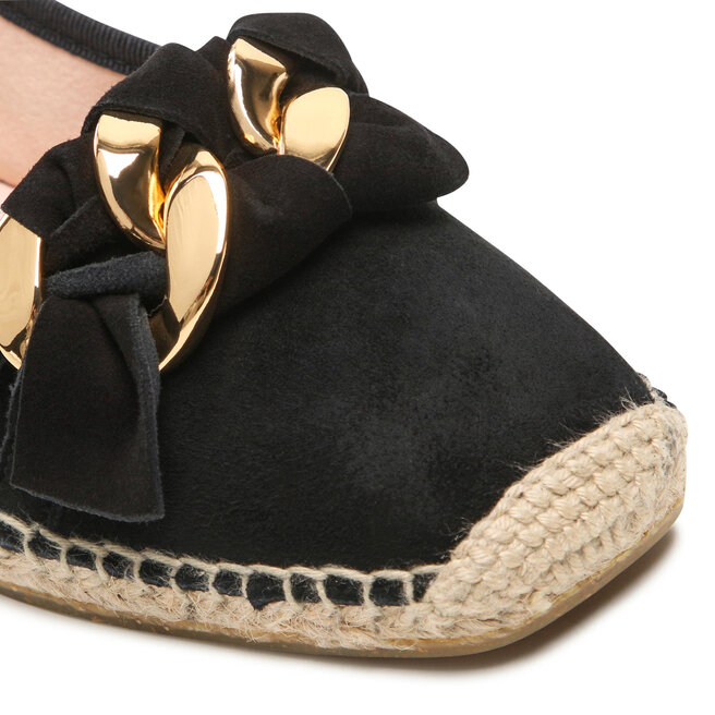 Kanna Espadrilles Kanna 22KV22112 Black