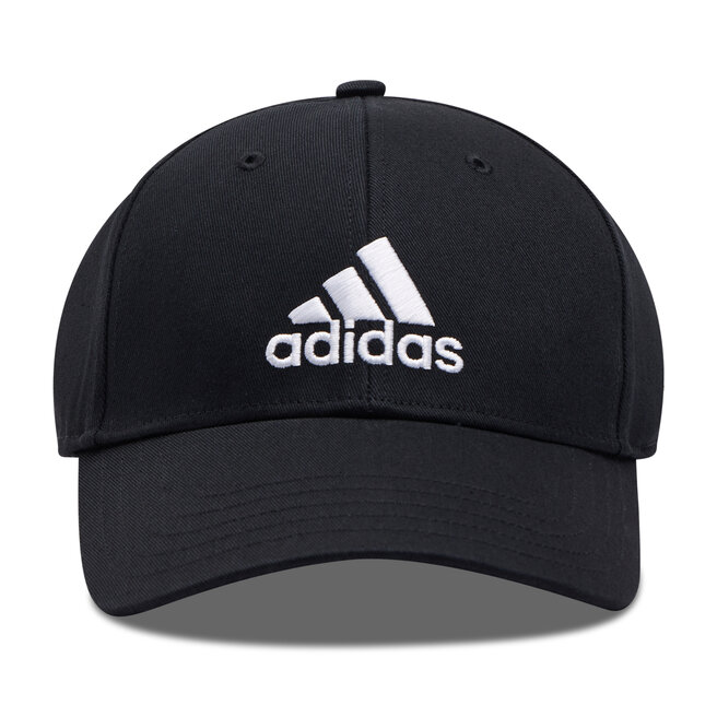 adidas Kšiltovka adidas Baseball Cap FK0891 Black/Black/White