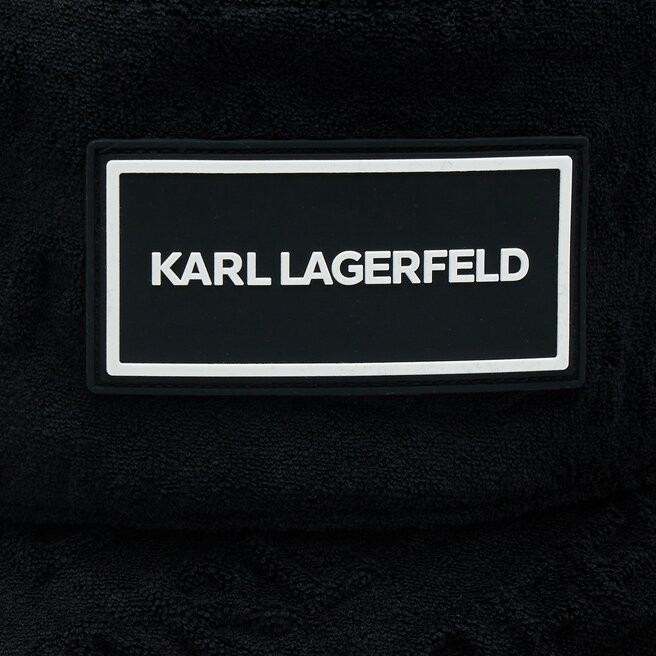 KARL LAGERFELD Klobouk KARL LAGERFELD 230W3420 999