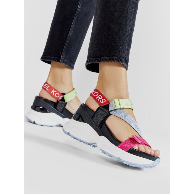 michael kors maddox sandals