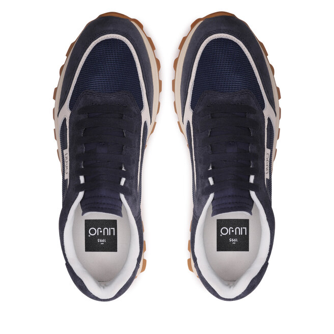 Liu Jo Sneakers Liu Jo Running 02 7B3007 PX380 Blue 00009