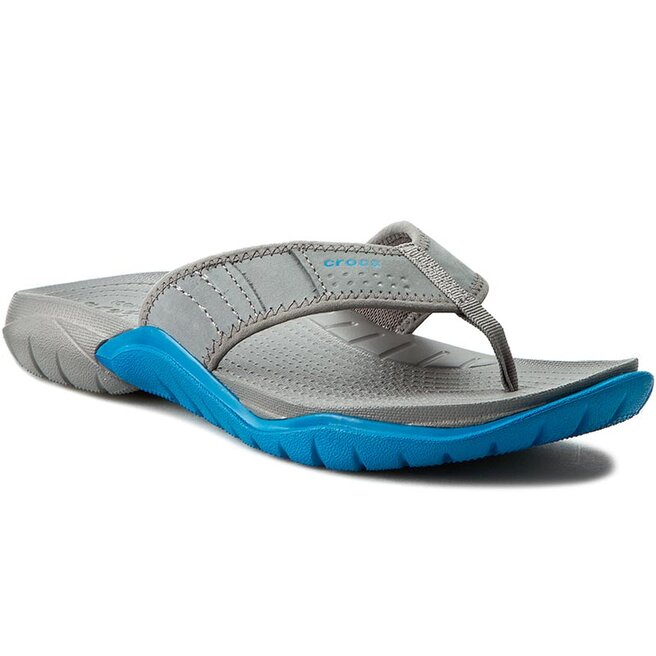 Crocs swiftwater on sale flip