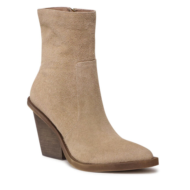 Botine Carinii B8403 O17-000-000-F23 altele-Cizme imagine noua