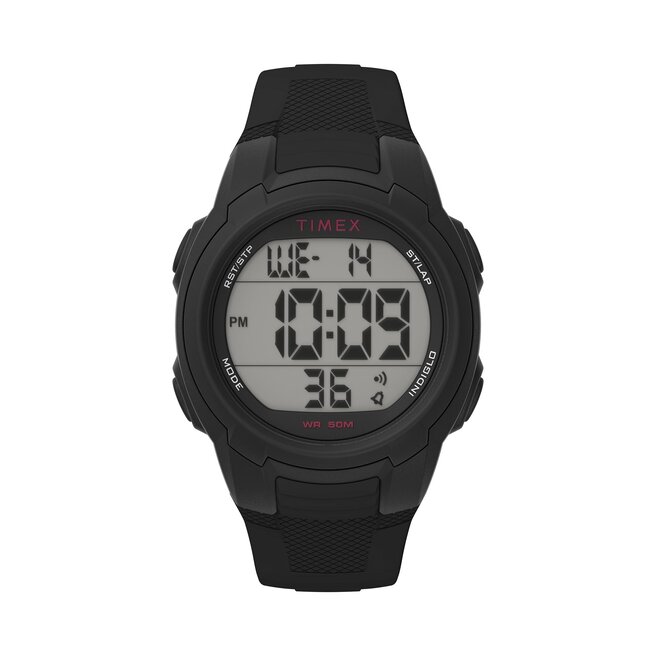 Ρολόι Timex DGTL Sport T100 TW5M58400 Black