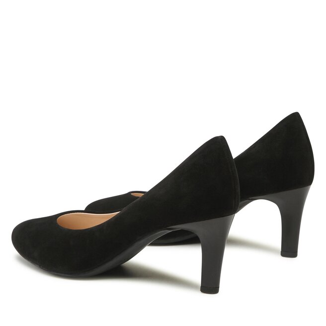 HÖGL Halbschuhe HÖGL Studio 60 Schwarz 0100