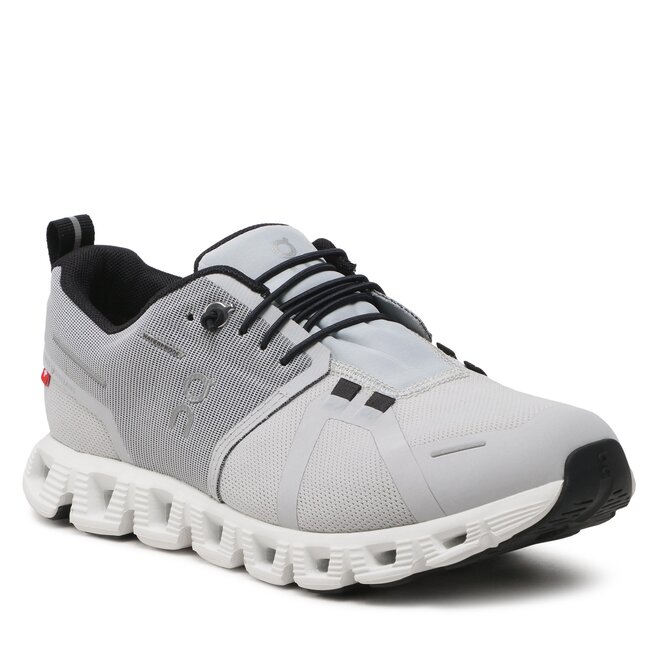 Sneakers On Cloud 5 Waterproof 5998837 Glacier/White epantofi.ro imagine noua