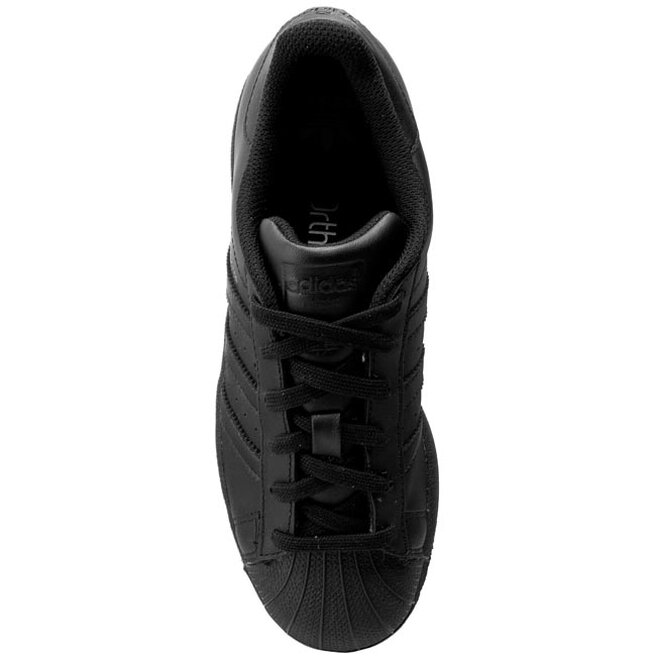 Zapatos adidas Superstar Foundation J B25724 Cblack | zapatos.es