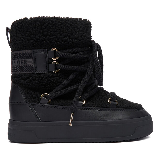 Kobiece śniegowce Tommy Hilfiger