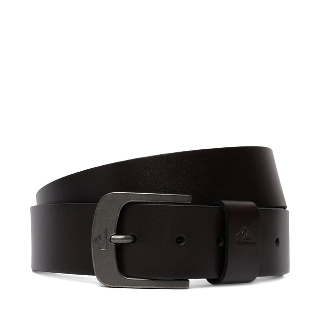 Pasek Quiksilver The Everydaily 3 EQYAA03964 Brązowy -