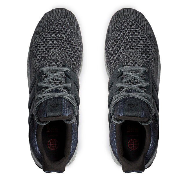 adidas Ultraboost 1.0 Shoes ID9674 Carbon Carbon Brired