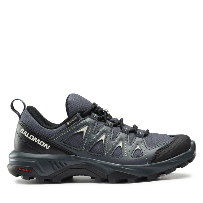 Salomon Trekkings Salomon X Braze GORE-TEX L47180800 India Ink/Black/Desert Sage