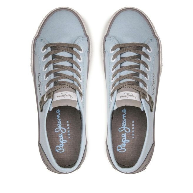 Pepe Jeans Tennis Pepe Jeans Ottis W Bass PLS31299 Pacific Blue 500