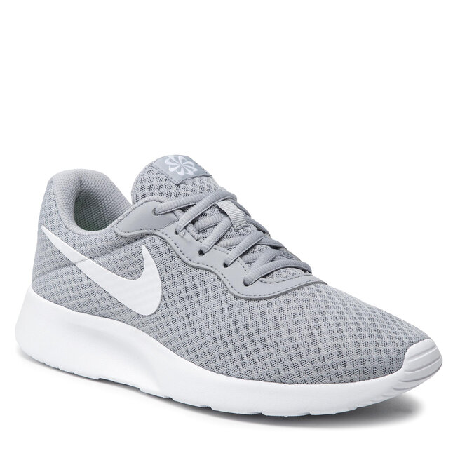 Nike Scarpe Nike Tanjun DJ6258 002 Wolf Grey/White/Barely Volt
