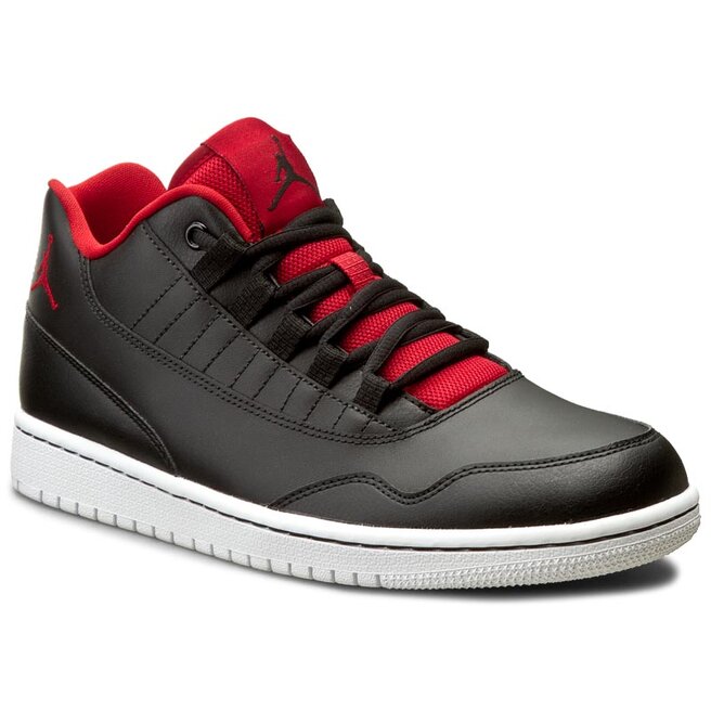 Schuhe Nike Jordan Executive Low 833913 001 Black Gym Red eschuhe