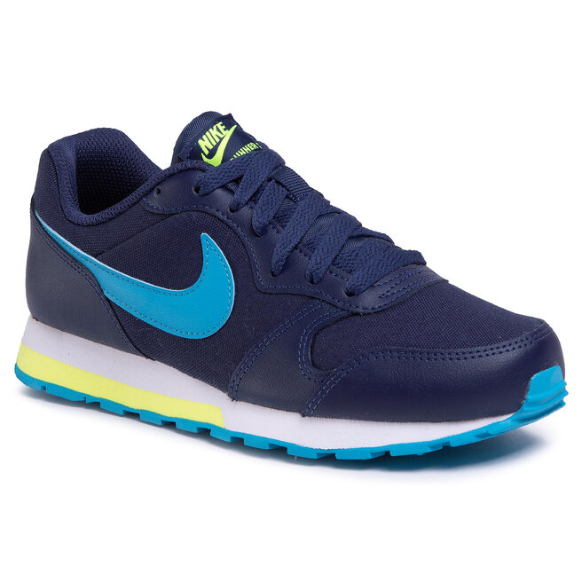 Nike md runner 2 midnight navy best sale