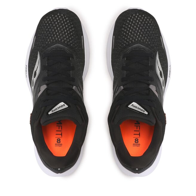 Saucony Scarpe Saucony Ride 16 S20831 Black/White