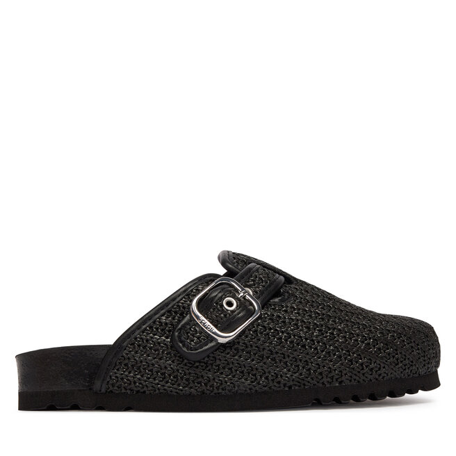 Klapki Scholl Fae F00711 Czarny -