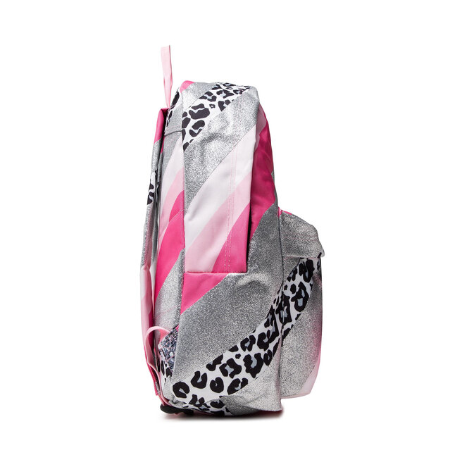 Rucksack HYPE Glitter Leopard Wave BTS21006 Rosa eschuhe.de