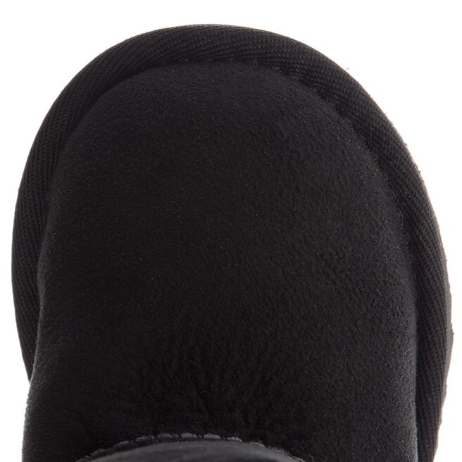 Ugg Boty Ugg T Bailey Bow II 1017394T T/Blk