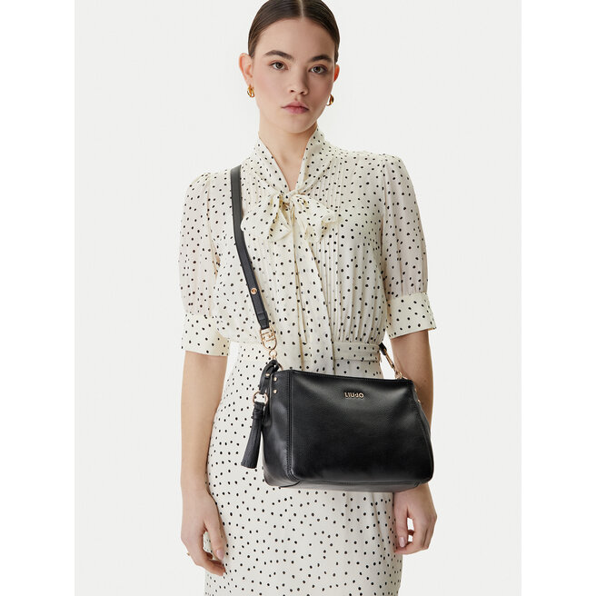 Torebka Liu Jo AA6187 E1012 Czarny -