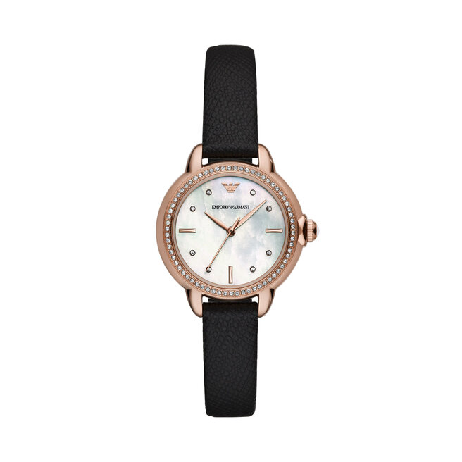 Zegarek Emporio Armani Mia AR11598 - złocenie