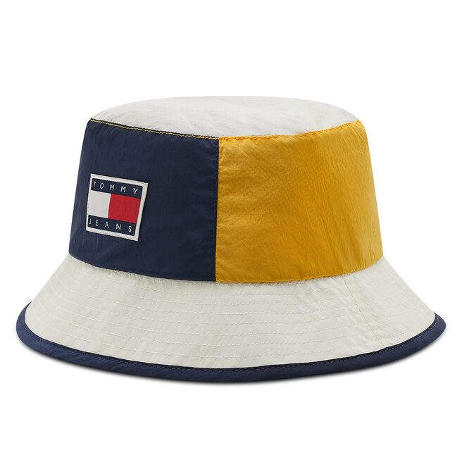 Pălărie Tommy Jeans Tjm Travel Bucket Hat AM0AM08715 0G2 0G2