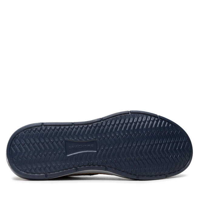 Skechers Félcipő Skechers Ederson 65981/NVY Navy