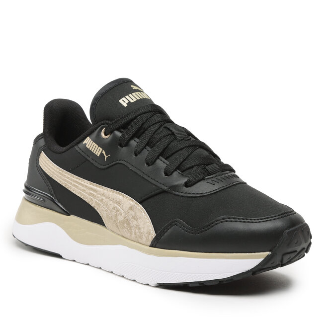 Αθλητικά Puma R78 Voyage Space Metalics 391130 01 Puma Black/Puma Gold