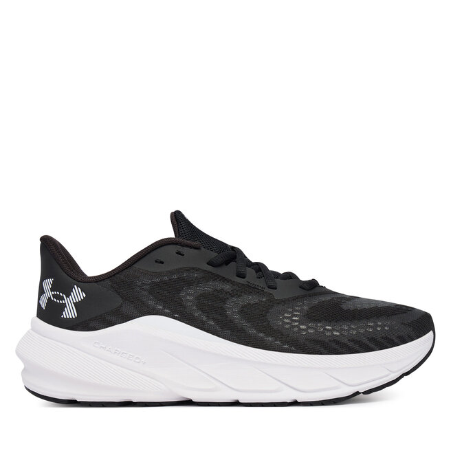 Buty do biegania Under Armour UA Turbulence 3 6006718 001 Czarny - kobiece