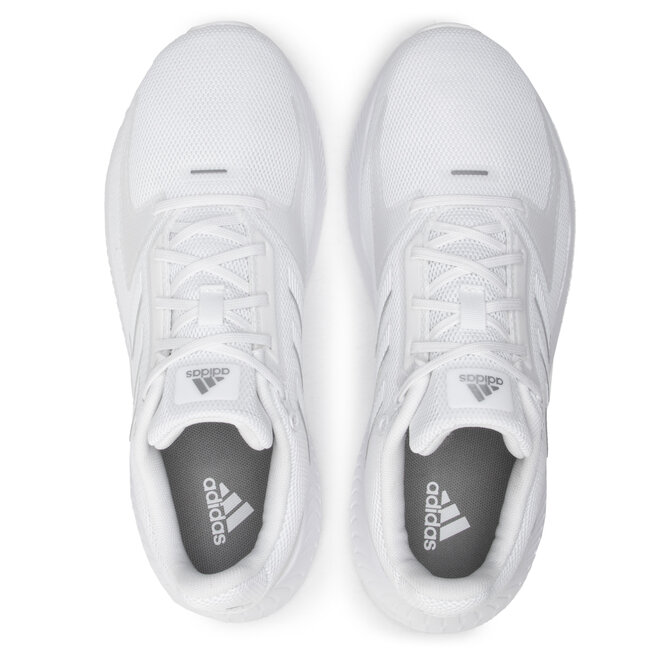 adidas Topánky adidas Runfalcon 2.0 FY9612 Ftwwht/Ftwwht/Silvmt