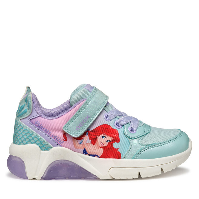 Dziewczęce sneakersy Geox