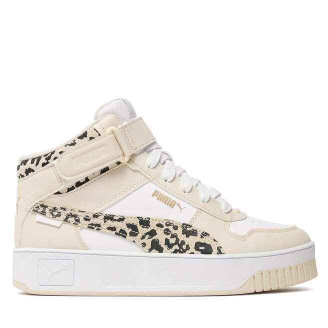c Puma Carina Street Mid Animal 394675 01 Puma White Alpine