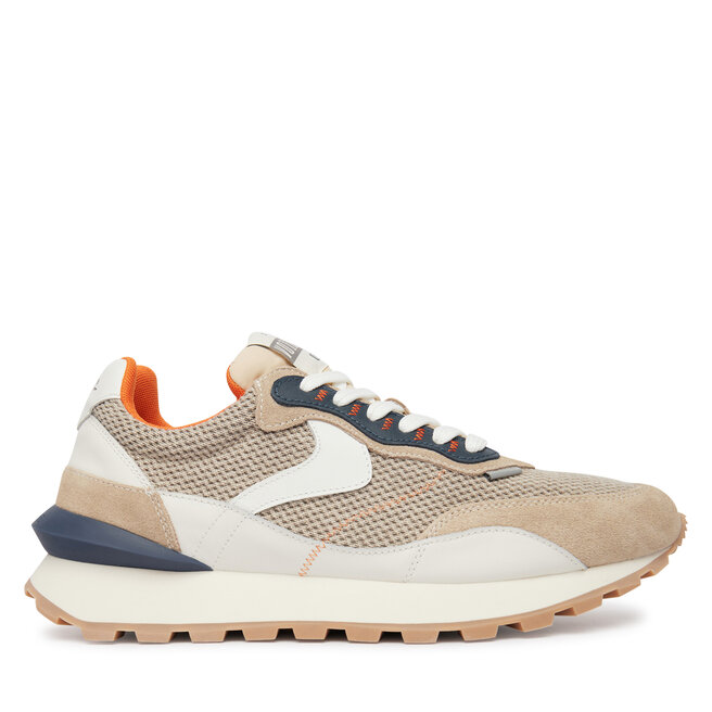 Sneakersy Voile Blanche 2018344-26 Beżowy - męskie