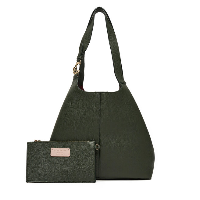 Torebka Coccinelle E1 SHA 11 02 01 Zielony