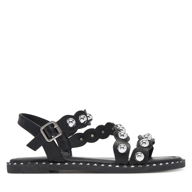 Sandały DeeZee LS5153-11 Czarny - kobiece