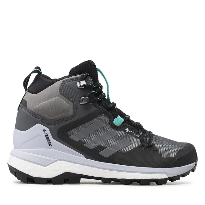 adidas Cipő adidas Terrex Skychaser 2 Mid Gtx GORE-TEX FY9727 Grey/Gery/Grey