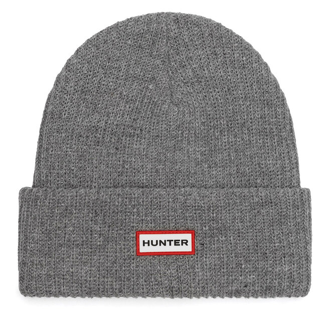 Czapka Hunter - Szary
