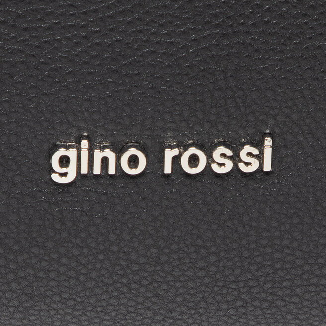 Gino Rossi Kabelka Gino Rossi CSS2000C Černá