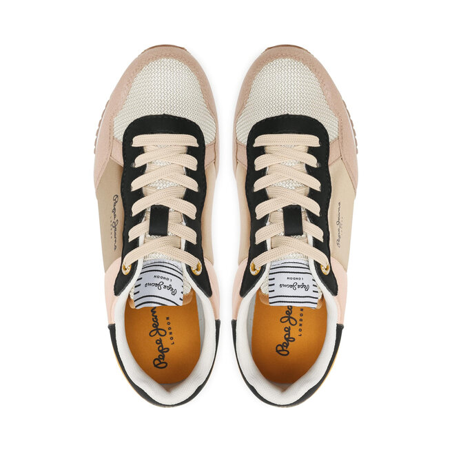 Pepe Jeans Sneakers Pepe Jeans Archie Light PLS31203 Concealed 854