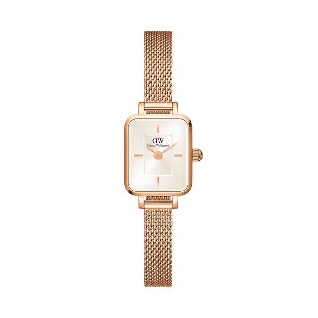 Zegarek Daniel Wellington Quadro Mini - Złoty