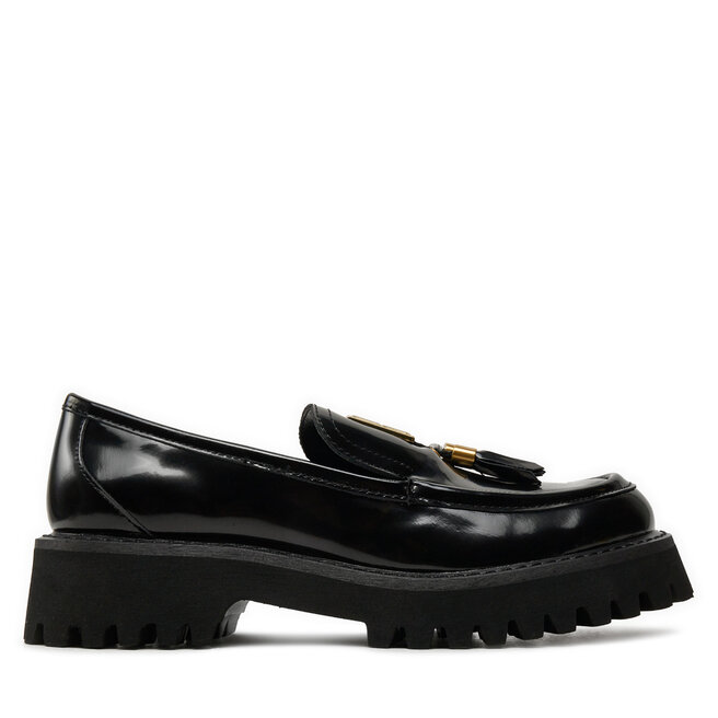 Loafersy DKNY Gilian - Czarny