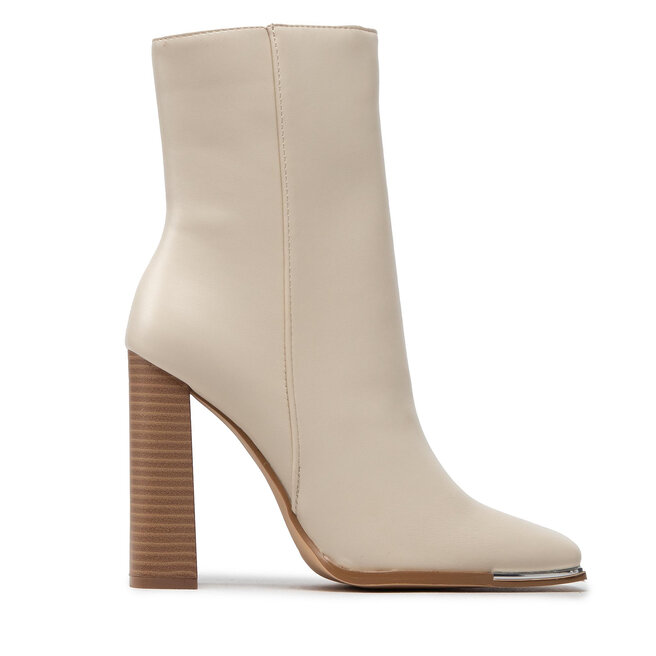 DeeZee Botine DeeZee ZALXXS220153 Beige