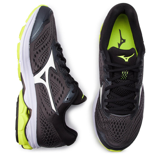 Mizuno wave rider top 22 noir